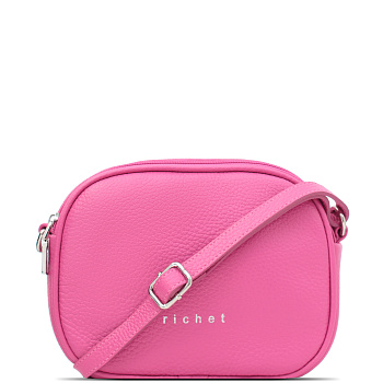 Розовые кожаные женские сумки недорого  - фото 53