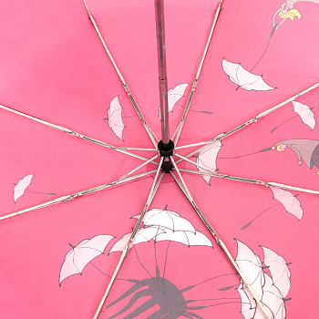 Зонты Розового цвета  - фото 28