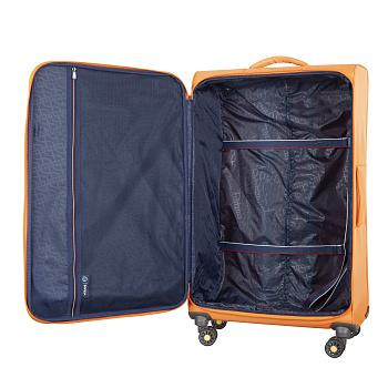 Оранжевые чемоданы  - фото 34