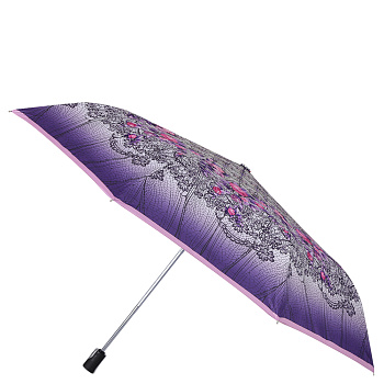 Зонты женские Фиолетовые  - фото 89
