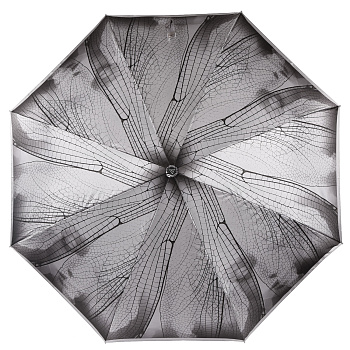 Зонты женские Серые  - фото 135