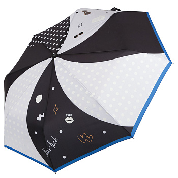 Зонты женские Синие  - фото 149