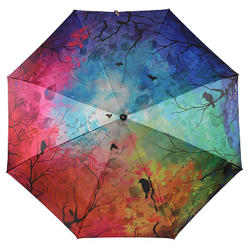 Зонты женские Розовые  - фото 38