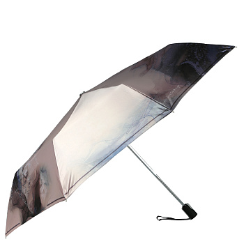 Зонты женские Коричневые  - фото 68
