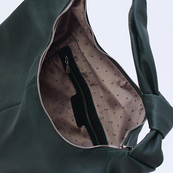 Недорогие кожаные женские сумки  - фото 75