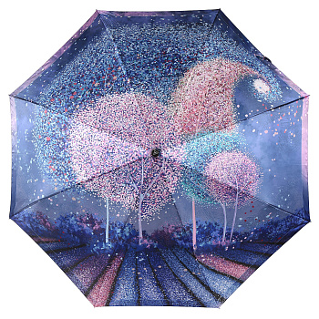 Зонты Синего цвета  - фото 86