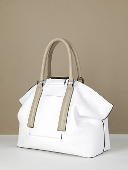 Белые женские сумки  - фото 33