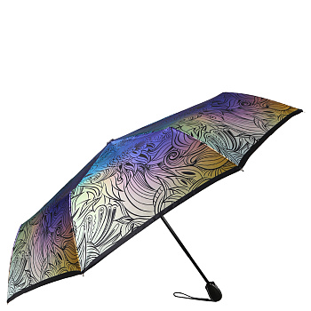 Зонты женские Синие  - фото 100