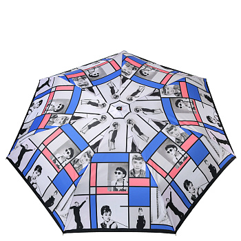 Зонты Синего цвета  - фото 22