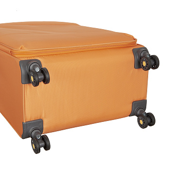 Оранжевые чемоданы  - фото 39