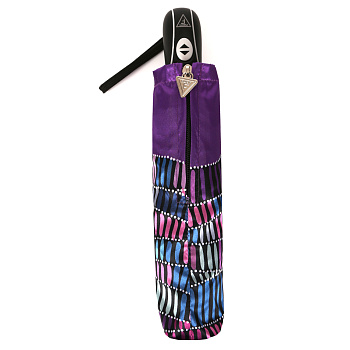 Зонты женские Фиолетовые  - фото 20