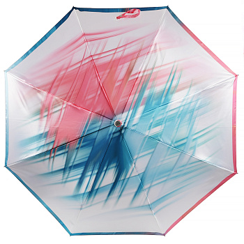 Зонты женские Голубые  - фото 132