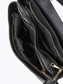 Черные женские сумки  - фото 124