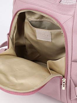 Мужские рюкзаки цвет розовый  - фото 3