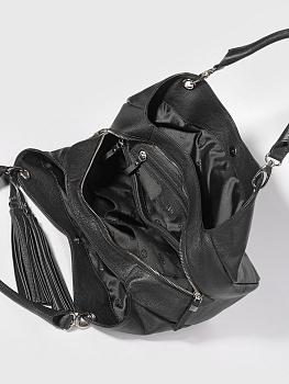 Черные женские сумки  - фото 129