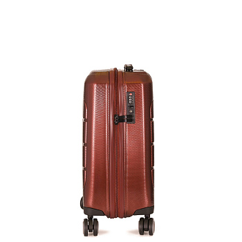 Красные чемоданы для ручной клади  - фото 4