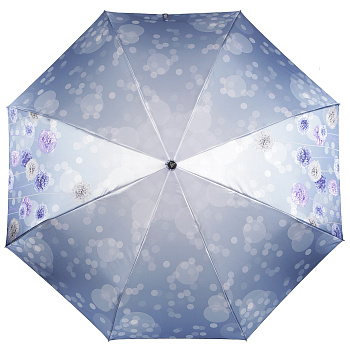 Зонты женские Фиолетовые  - фото 3
