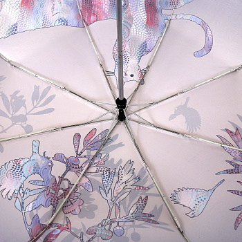 Зонты Бежевого цвета  - фото 50