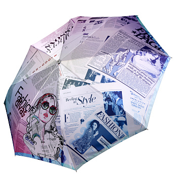 Зонты Синего цвета  - фото 59