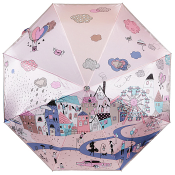 Облегчённые женские зонты  - фото 93