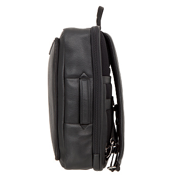 Мужские рюкзаки черного цвета  - фото 27