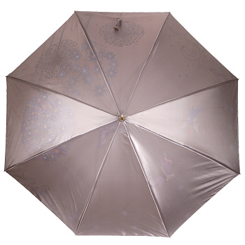 Зонты Бежевого цвета  - фото 63
