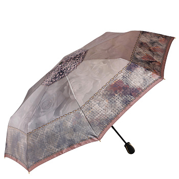 Зонты женские Коричневые  - фото 132