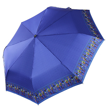 Зонты женские Синие  - фото 66
