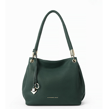Зеленые женские сумки  - фото 56