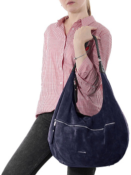 Кожаные женские сумки  - фото 130