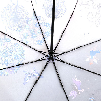Зонты женские Бежевые  - фото 69