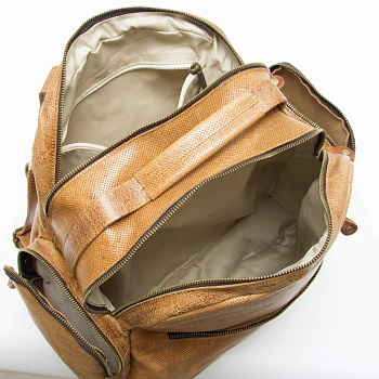 Женские рюкзаки BRUNO ROSSI  - фото 7