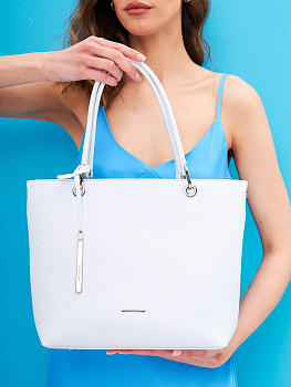 Белые женские сумки  - фото 4