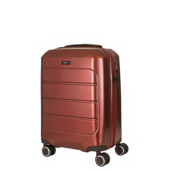 Красные чемоданы для ручной клади  - фото 1