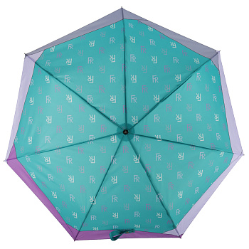 Зонты женские Зелёные  - фото 117