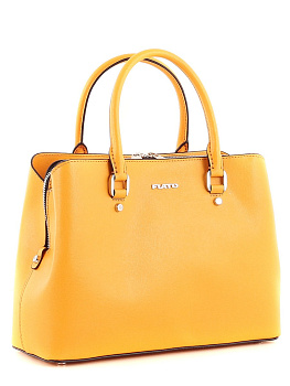 Жёлтые женские сумки недорого  - фото 45