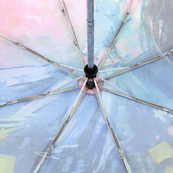 Зонты женские Голубые  - фото 148