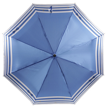 Зонты женские Голубые  - фото 77
