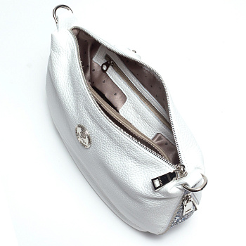Белые женские сумки недорого  - фото 35