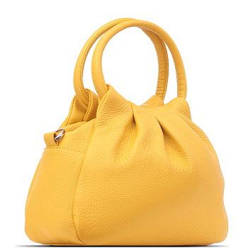 Жёлтые женские сумки недорого  - фото 19