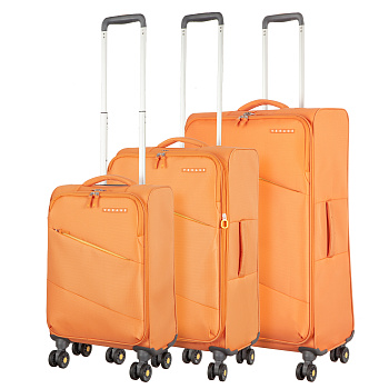 Оранжевые чемоданы  - фото 20