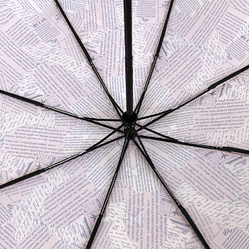 Зонты женские Бежевые  - фото 95