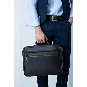 Мужские деловые портфели  - фото 8