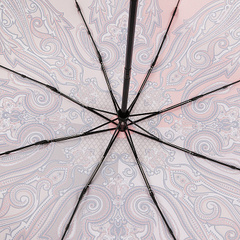 Зонты женские Бежевые  - фото 9