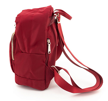 Женские рюкзаки красного цвета  - фото 7