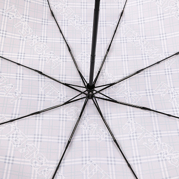 Зонты женские Коричневые  - фото 25