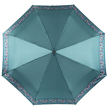 Зонты женские Зелёные  - фото 47