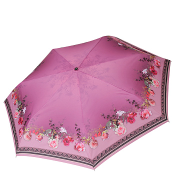 Зонты женские Фиолетовые  - фото 91