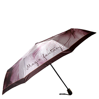 Зонты женские Коричневые  - фото 43