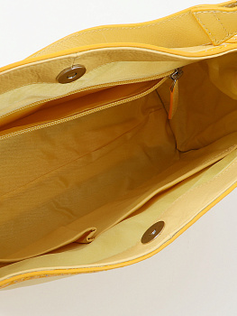 Желтые женские сумки  - фото 27